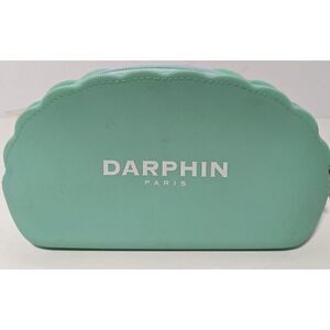 Darphin Paris Makeup Case, Seafoam Green 9w 5t 2d